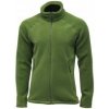 Pinguin Montana green XL; Zelená fleecová bunda