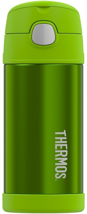 Thermos FUNtainer metalická 0,355 l