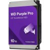 WESTERN DIGITAL WD PURPLE PRO 10TB / WD102PURP / SATA 6Gb/s / Interní 3,5