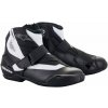 ALPINESTARS topánky SMX-1 R, ALPINESTARS (černá/bílá) - 45