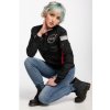 ALPHA INDUSTRIES Dámska bunda MA-1 TT NASA Reversible - čierna (186022/03)