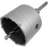 VERKE Vykružovacia píla TCT 80 mm SDS+ VERKE V05095