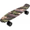 Meteor Flip Multi plastový skateboard čierna