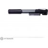 BBB BMP-57 WINDGUN S minipumpa, sivá
