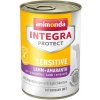 Animonda Integra Protect Dog Sensitive - Jahňacie s amarantom 400g