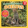 The Nature Kid's Guide to Ocelots (David Anderson)(Brožovaná)