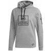 Unihoc Hood Superior Grey Melange