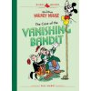 Walt Disney's Mickey Mouse: The Case of the Vanishing Bandit: Disney Masters Vol. 3 (Paul Murry)(Pevná)