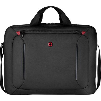 Wenger taška BQ 16 Slimcase S Max.veľkosť: 40,6 cm 16 čierna; 611906