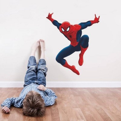 Vyhľadávanie „nalepky Spiderman“ – Heureka.sk