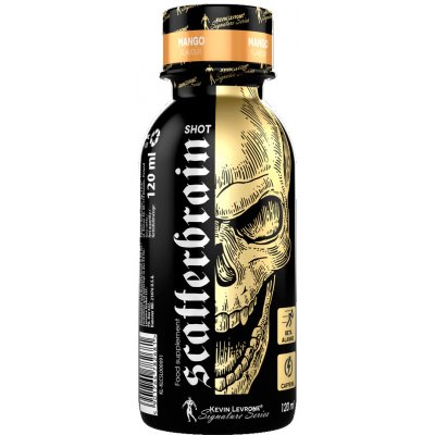 Kevin Levrone Scatterbrain Shot 120 ml,