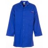 Planam MG 260 Pracovný plášť Kráľovská modrá