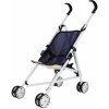 Kočík pre bábiky kovový rám Navy Blue 53cm