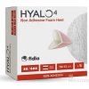 HYALO4 Non Adhesive Foam Heel krytie na rany 18 x 12 cm 5 ks