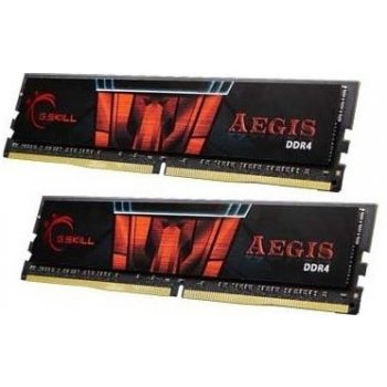 G.Skill Aegis DDR4 32GB 3200MHz CL16 (2x16GB) F4-3200C16D-32GIS