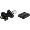 LEOFOTO DC-50 rýchloupínacie adaptér so skrutkou