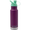 Klean Kanteen Insulated Kid Classic Narrow 12oz (w/Kid Sport Cap) - Sparkling Grape 355 ml uni