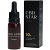 CBD Star Natural konopný olej 10% CBD 10 ml