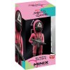 Figúrka Minix TV: Squid Game - Masked Triangle Guard 12 cm