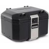 SHAD vrchnej kufor TERRA TR48 Black aluminium