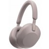 Sony Noise Cancelling WH-1000XM5, ružová WH1000XM5P.CE7