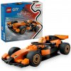 LEGO City F1 Jazdec a pretekárske auto McLaren 60442