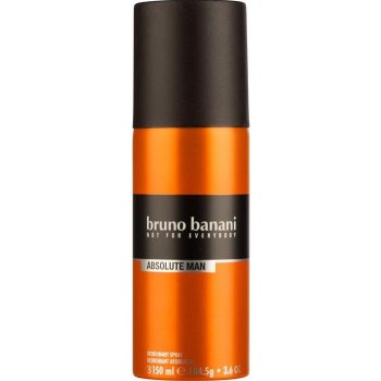 Bruno Banani Absolute Man deospray 150 ml