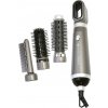 Profesionálna multifunkčná teplovzdušná kefa na vlasy Hairway Airstyler Desire - 900 W, grafitová hnedá (03094)