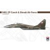 Hobby 2000 MiG-29 Czech & Slovak Air Force 1/48