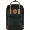 Fjällräven Kanken no. 2 Laptop 15 Black 18l