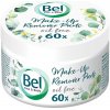 Bel Face & Body vlhčené odličovacie tampóny s aloe vera 60ks