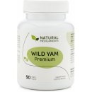 Natural Medicaments Wild Yam Premium 90 kapsúl