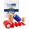 Fixatape Stretch samofixačné kompresné elastické ovínadlo bez latexu 5,0 cm x 450 cm 1 ks