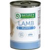 Natures Protection Konzerva Dog Puppy lamb 400 g