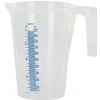 Odmerka plastová 1 L