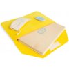 Bigjigs Toys Dřevěný magnetický notebook