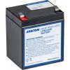 AVACOM AVA-RBP01-12050-KIT - baterie pro CyberPower, EATON, Effekta, FSP Fortron