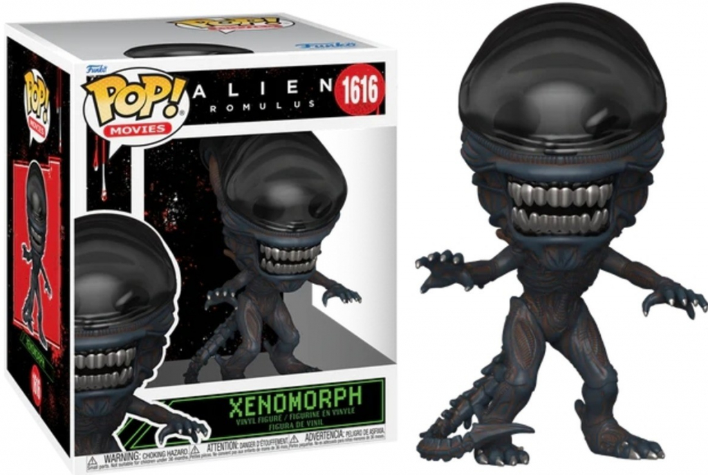 Funko Pop! 1616 Alien Romulus Xenomorph