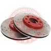 Brzdový kotúč MASTER-SPORT GERMANY 24012401521SE-SET-MS