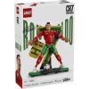LEGO LEGO® Editions Football Cristiano Ronaldo – Fotbalová legenda 43016 (Cristiano Ronaldo – Soccer Legend)