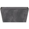 Truhlík TUBUS CASE BETON EFFECT 40 cm - barva: antracit