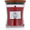 WoodWick Medium Hourglass Candles vonná sviečka 275 g Rosewood
