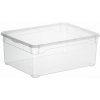CLEARBOX úložný box, 10L