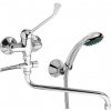 Novaservis Metalia 55 Vaňová batéria, chróm 55075L,0