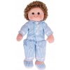 Bigjigs Toys Látka bábika artur 34 cm