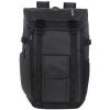 Canyon BPA-5, mestský batoh pre 15,6´´ notebook, 15l, vodeodolný, 10 vreciek, čierny