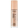 Bourjois Always Fabulous 24HRS Extreme Resist Foundation tekutý make-up pre zjednotenie farebného tónu pleti 110 Light Vanilla 30 ml
