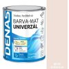 DENAS Univerzál Mat - 0610 Krémová 0,7 kg, 0610