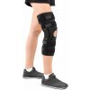 QMED MOTIVE PLUS Dlhá kolenná ortéza s nastaviteľným uhlom flexie, veľ. 2