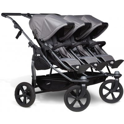 TFK Kombinovaný TRIO COMBI pre trojičky pushchair air chamber wheel 2021